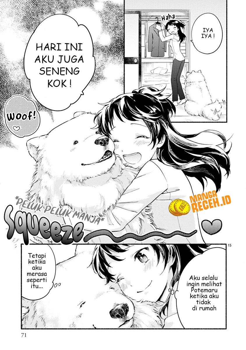 One Room Wanko Chapter 03 Gambar 18